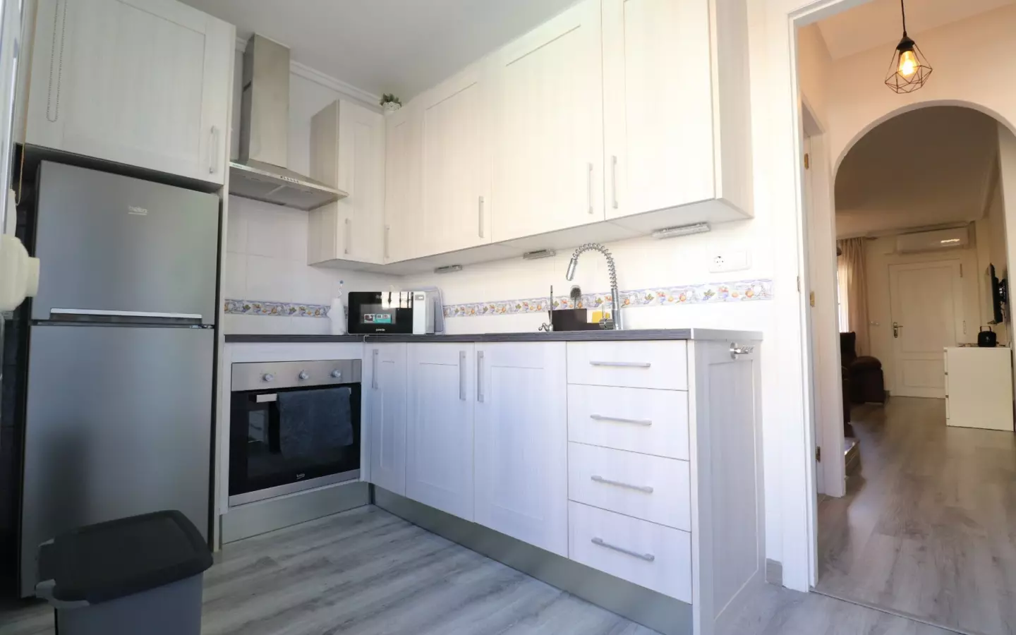 2-bedroom Townhouse In Algorfa, Spain (88 M²)