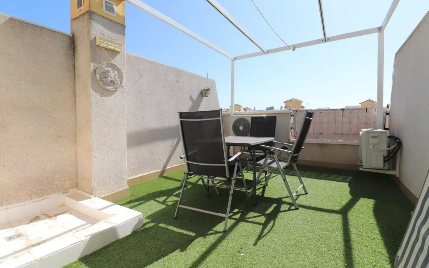 2-bedroom Townhouse In Algorfa, Spain (88 M²)