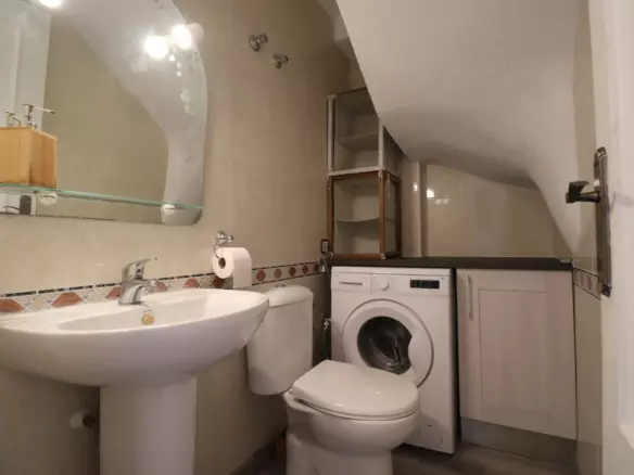 2-bedroom Townhouse In Algorfa, Spain (88 M²)