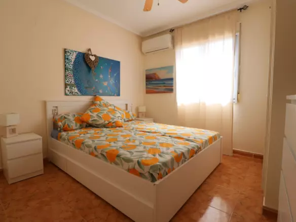 2-bedroom Townhouse In Algorfa, Spain (88 M²)