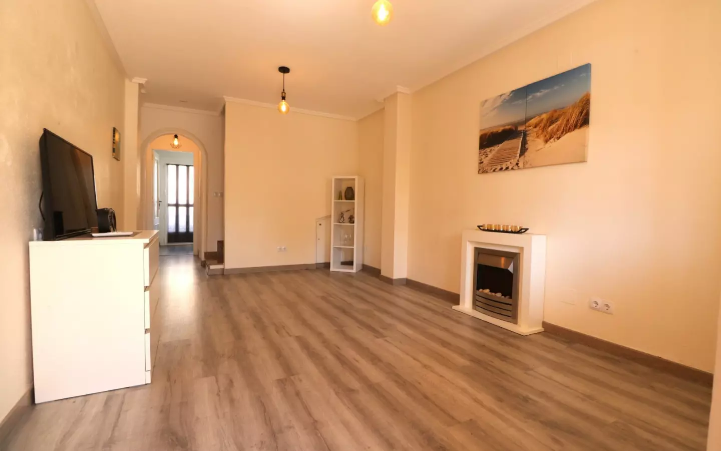 2-bedroom Townhouse In Algorfa, Spain (88 M²)