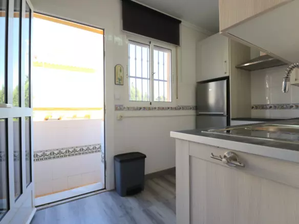 2-bedroom Townhouse In Algorfa, Spain (88 M²)