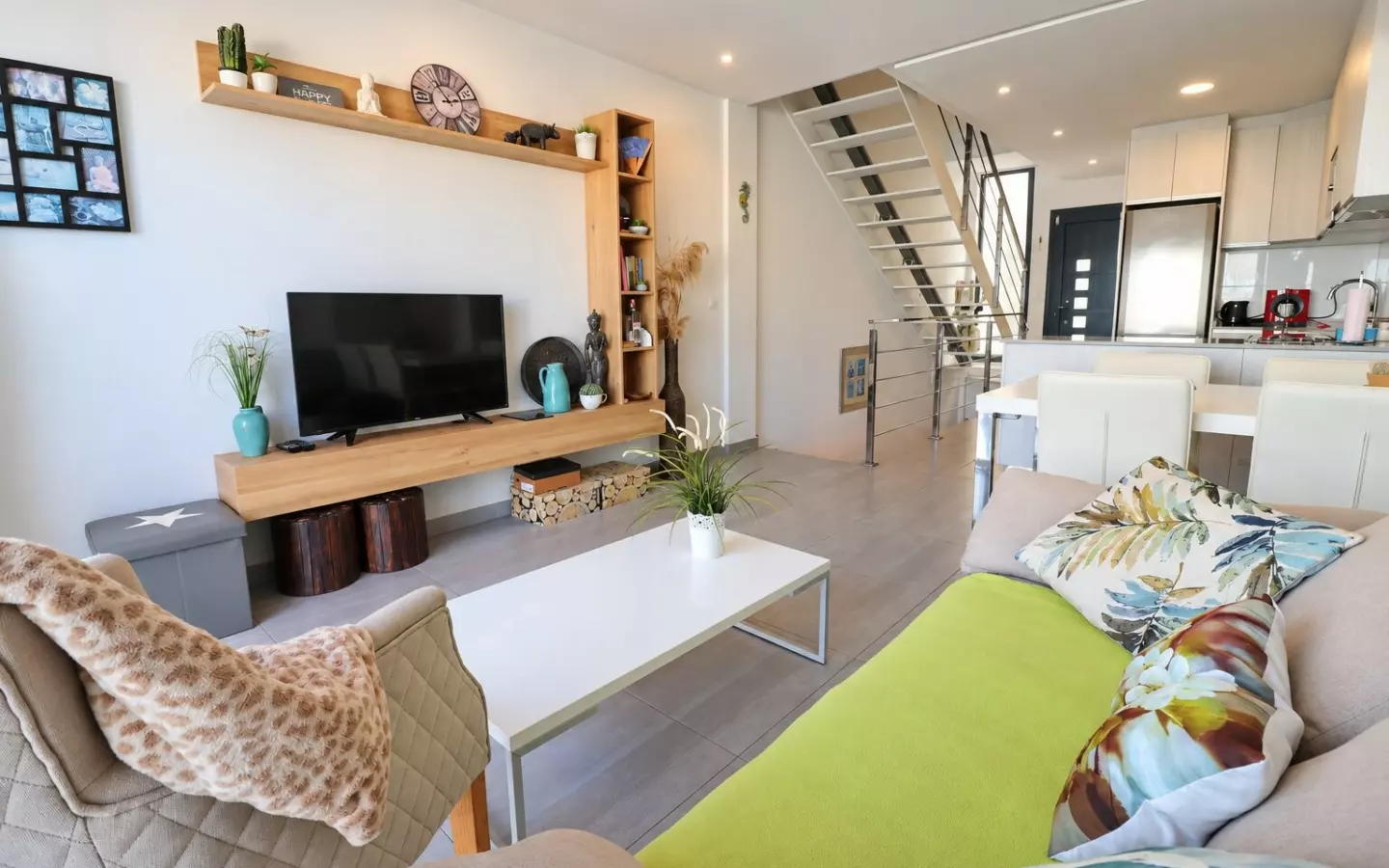 3-bedroom Townhouse In Benijofar, Spain (117 M²)