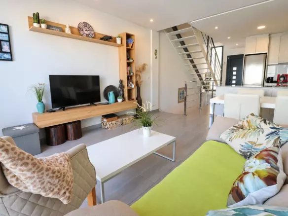 3-bedroom Townhouse In Benijofar, Spain (117 M²)