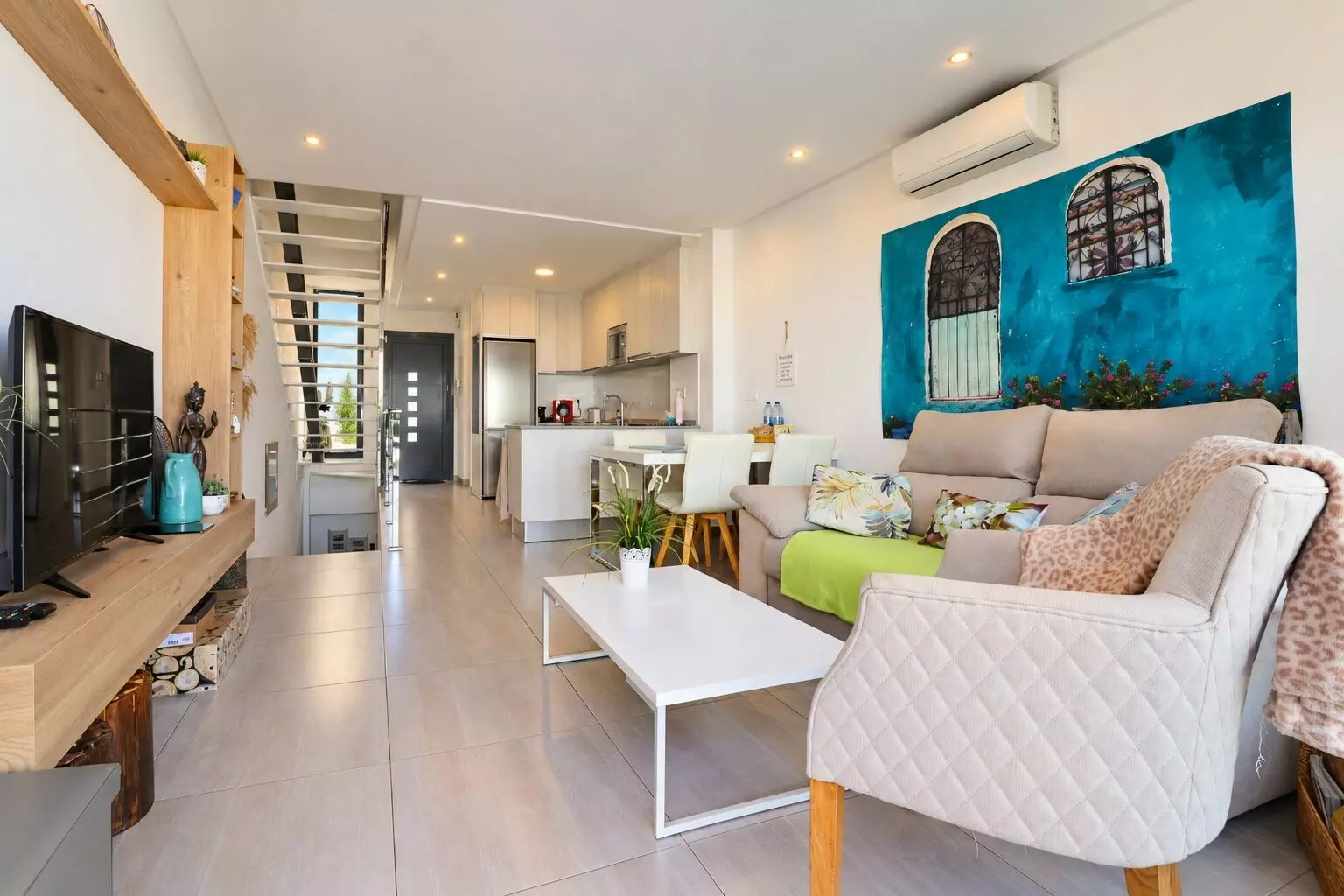 3-bedroom Townhouse In Benijofar, Spain (117 M²)