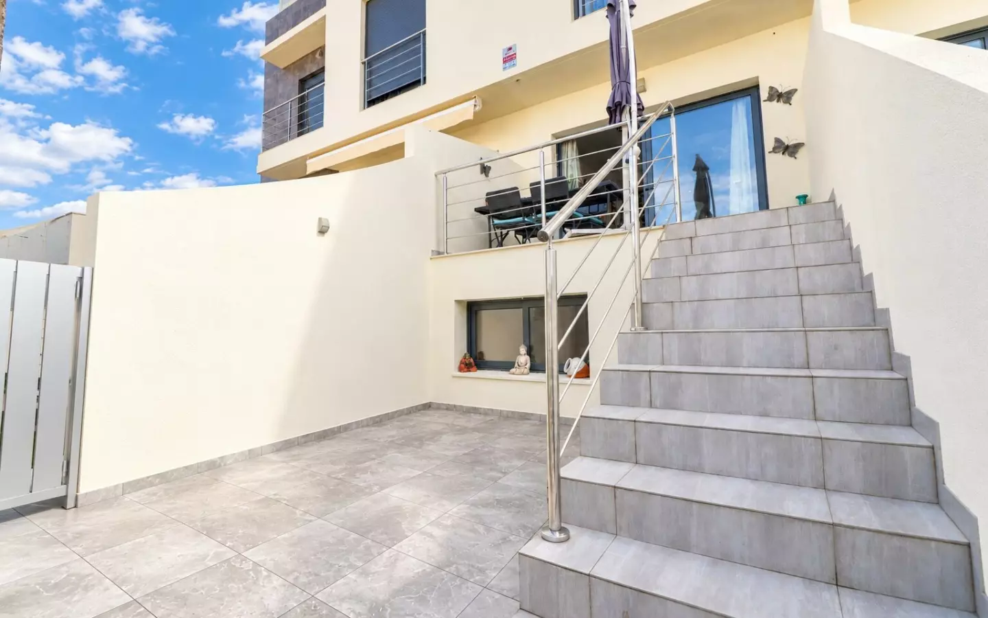 3-bedroom Townhouse In Benijofar, Spain (117 M²)