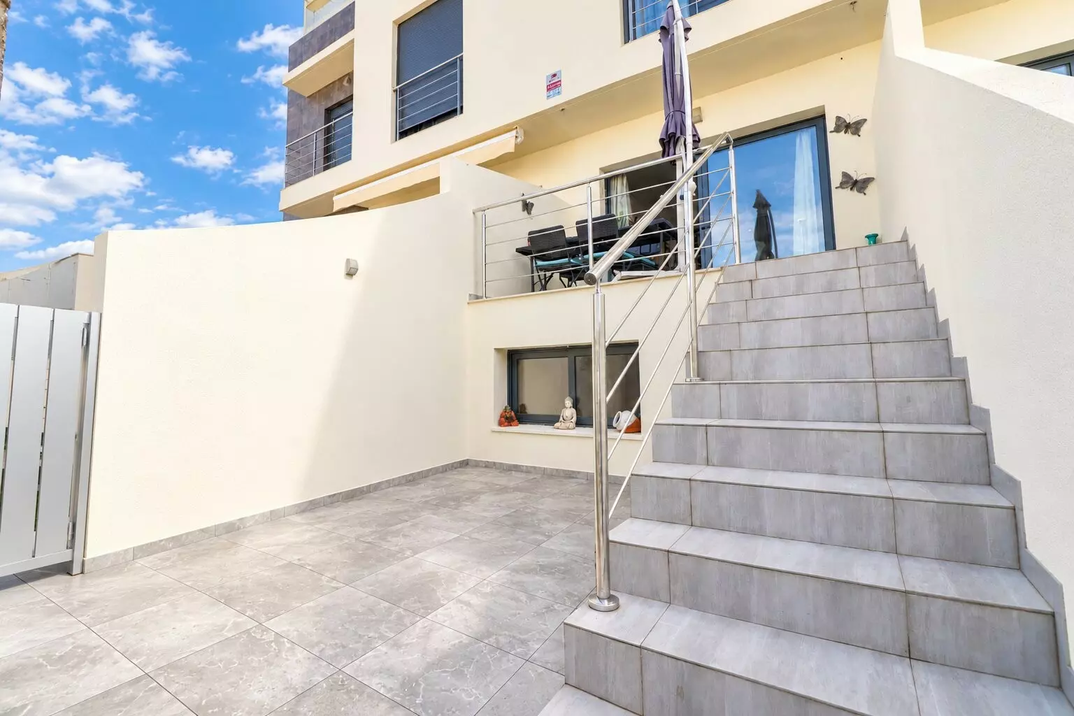 3-bedroom Townhouse In Benijofar, Spain (117 M²)