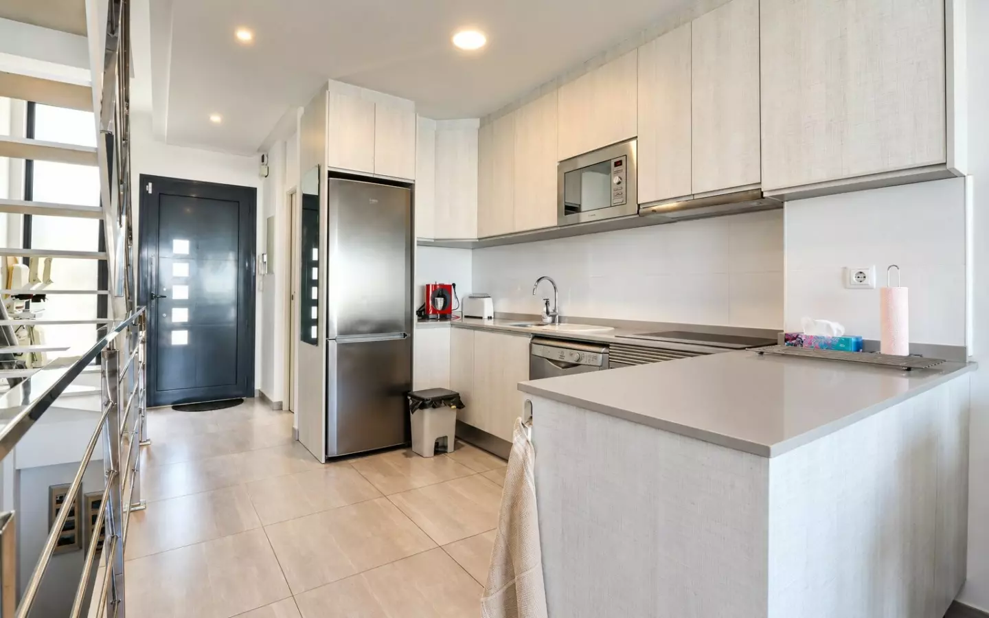 3-bedroom Townhouse In Benijofar, Spain (117 M²)