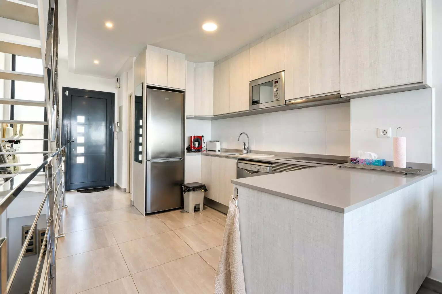 3-bedroom Townhouse In Benijofar, Spain (117 M²)
