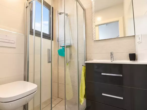 3-bedroom Townhouse In Benijofar, Spain (117 M²)