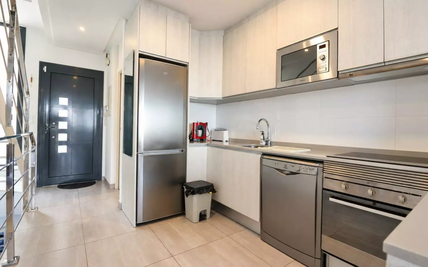 3-bedroom Townhouse In Benijofar, Spain (117 M²)