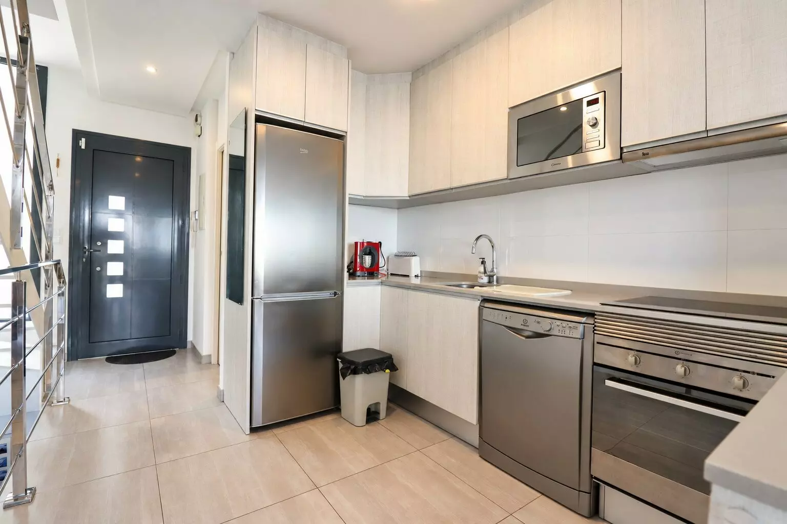 3-bedroom Townhouse In Benijofar, Spain (117 M²)