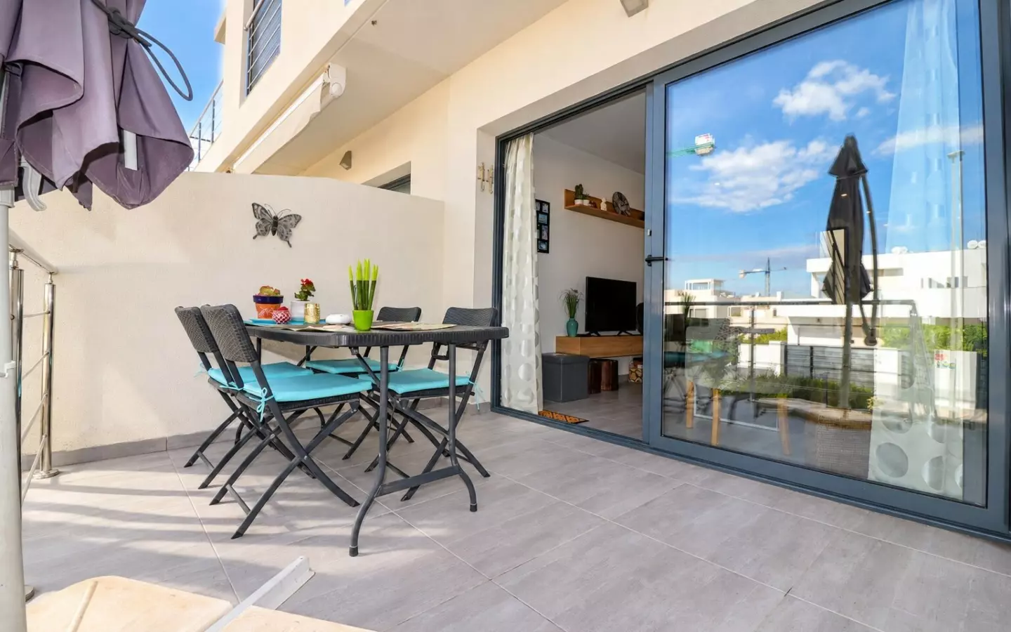3-bedroom Townhouse In Benijofar, Spain (117 M²)