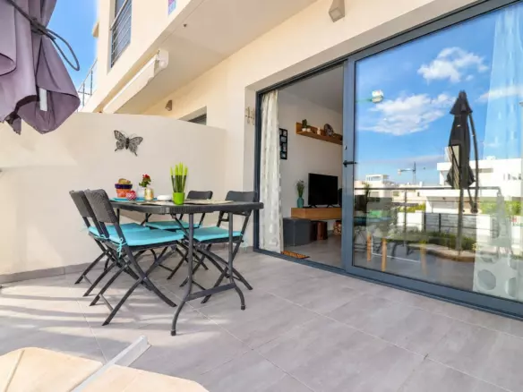 3-bedroom Townhouse In Benijofar, Spain (117 M²)