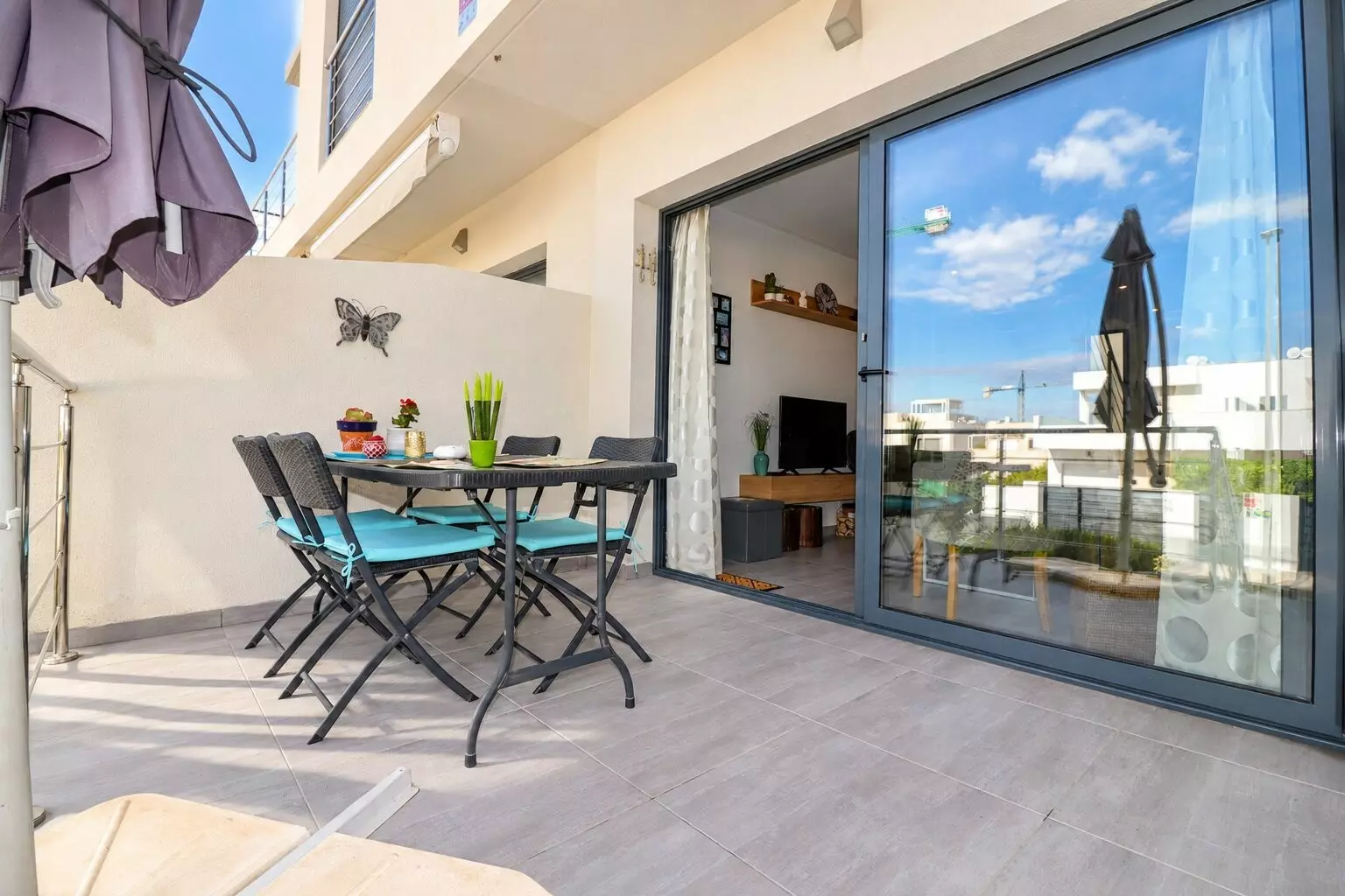 3-bedroom Townhouse In Benijofar, Spain (117 M²)