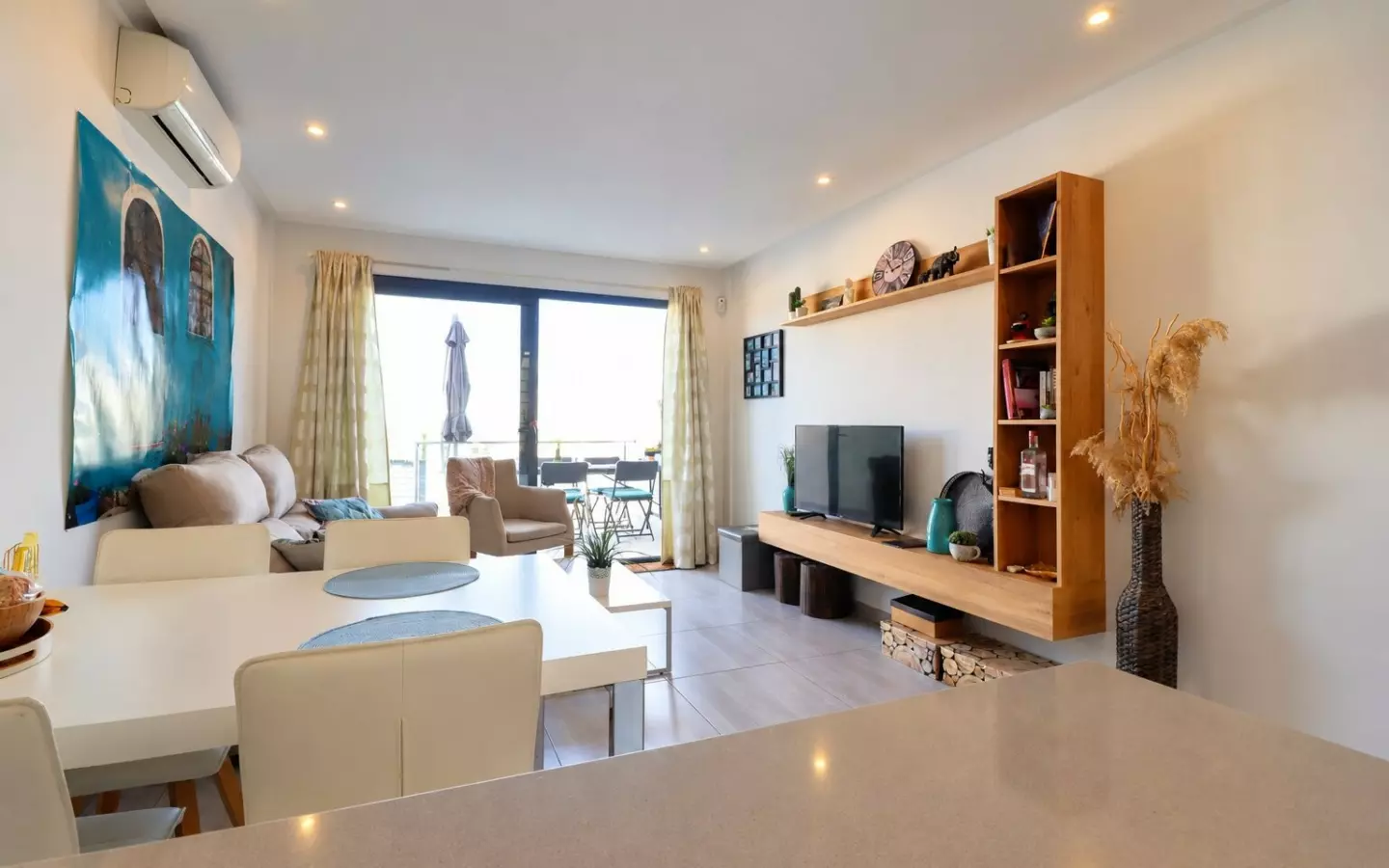 3-bedroom Townhouse In Benijofar, Spain (117 M²)