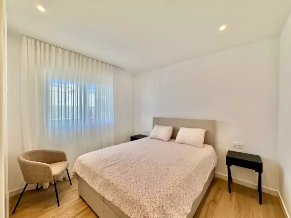 3-bedroom Penthouse In Pilar De La Horadada, Spain (110 M²)