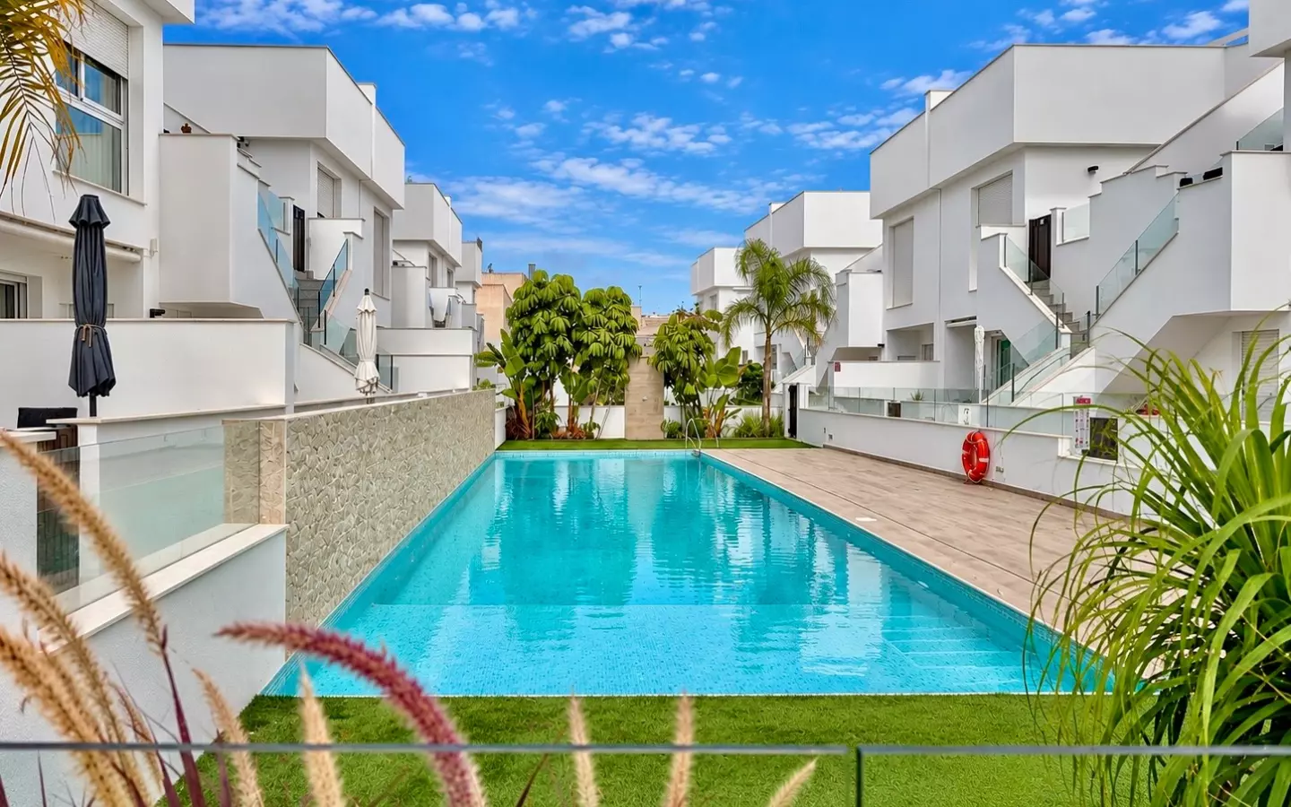 3-bedroom Penthouse In Pilar De La Horadada, Spain (110 M²)
