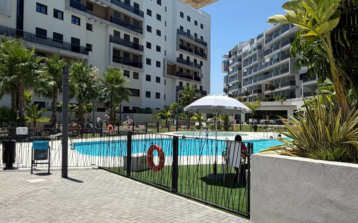 2-bedroom Apartment In Pilar De La Horadada, Spain (108 M²)