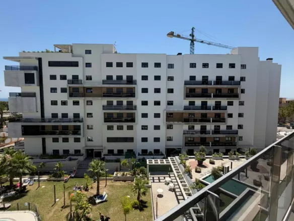 2-bedroom Apartment In Pilar De La Horadada, Spain (108 M²)