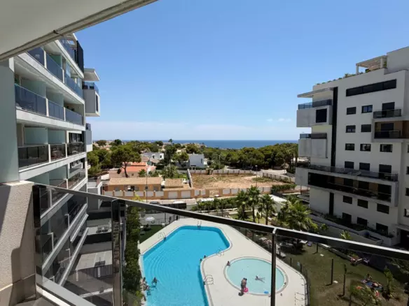 2-bedroom Apartment In Pilar De La Horadada, Spain (108 M²)