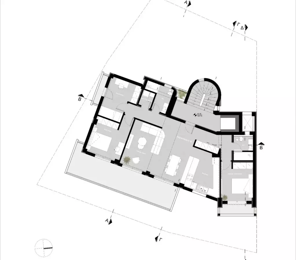 Flat In Kavala, Greece (159 M²)