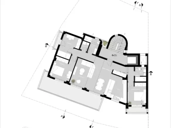 Flat In Kavala, Greece (159 M²)