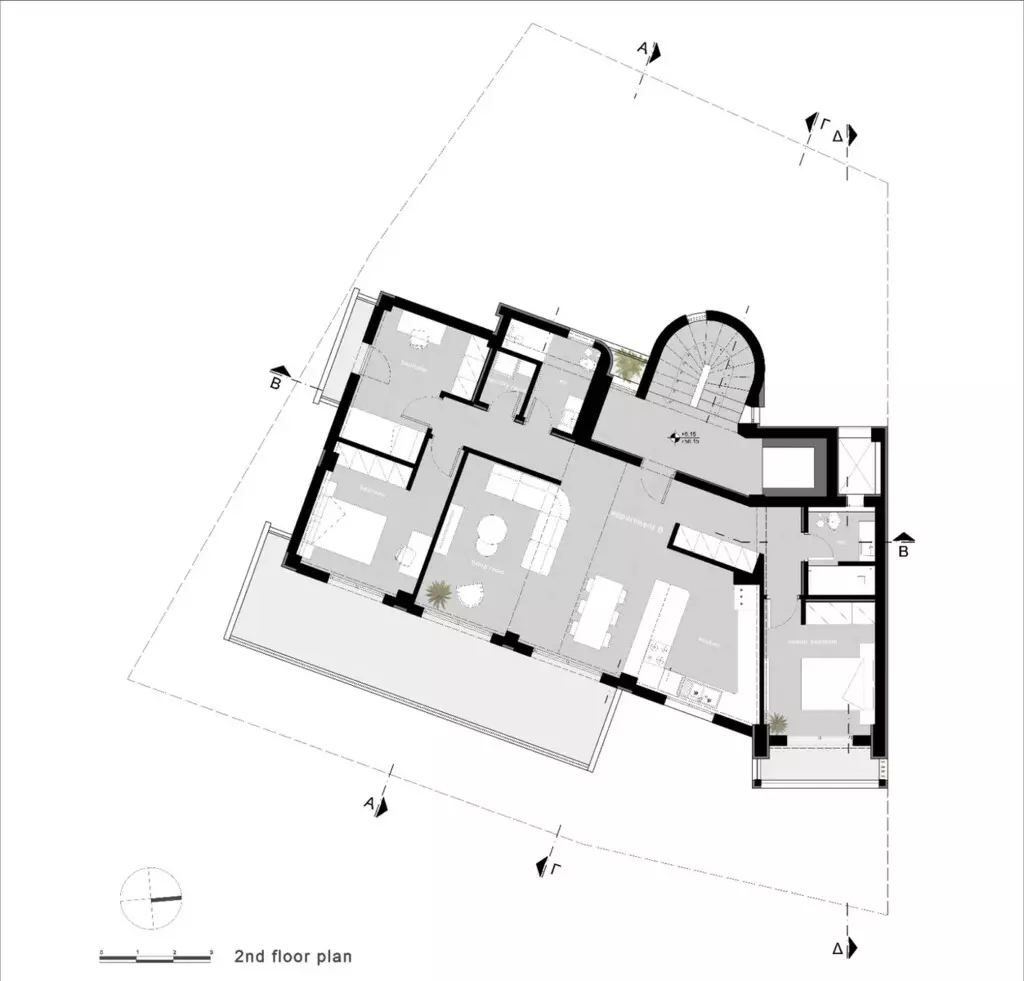 Flat In Kavala, Greece (159 M²)