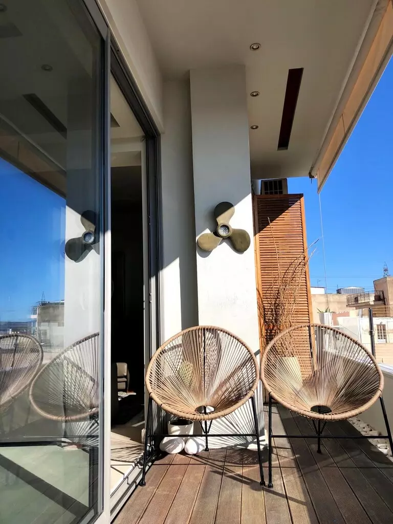 sk3namgwbvp-dac091 2-bedroom Flat In Agia Varvara, Greece (111 M²)