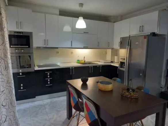 2-bedroom Flat In Sikies, Greece (80 M²)