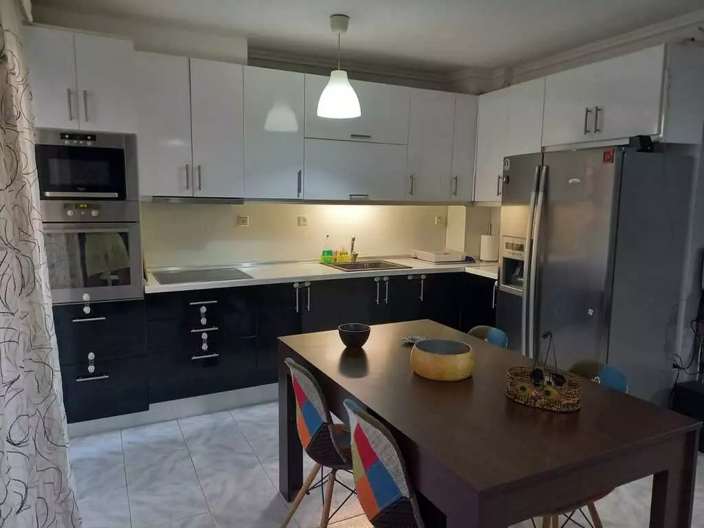 2-bedroom Flat In Sikies, Greece (80 M²)