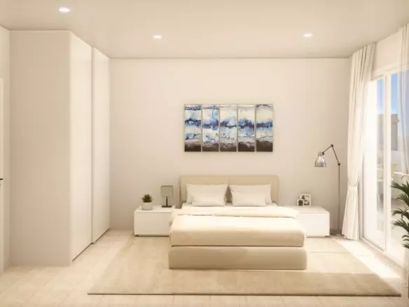 3-bedroom Apartment In Roquetas De Mar, Spain (103 M²)