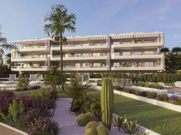 3-bedroom Apartment In Torrevieja, Spain (84 M²)