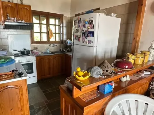 Central Greece Arkitsa House Of 167 Sq.m. On 2 Levels Within A 2800 Sq.m. Plot