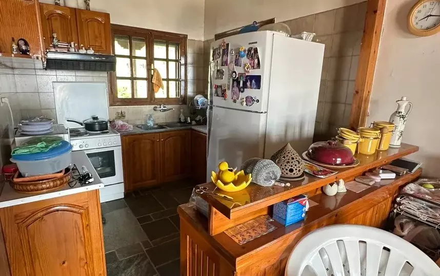 Central Greece Arkitsa House Of 167 Sq.m. On 2 Levels Within A 2800 Sq.m. Plot