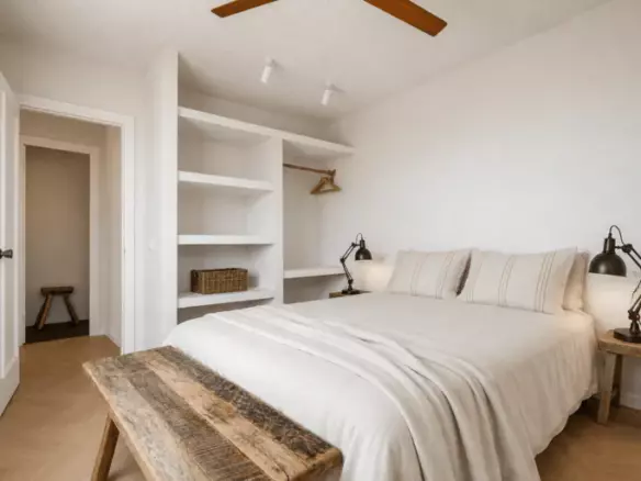 Renovated 4-bedroom Villa With Private Pool And Parking In S’algar, Menorca