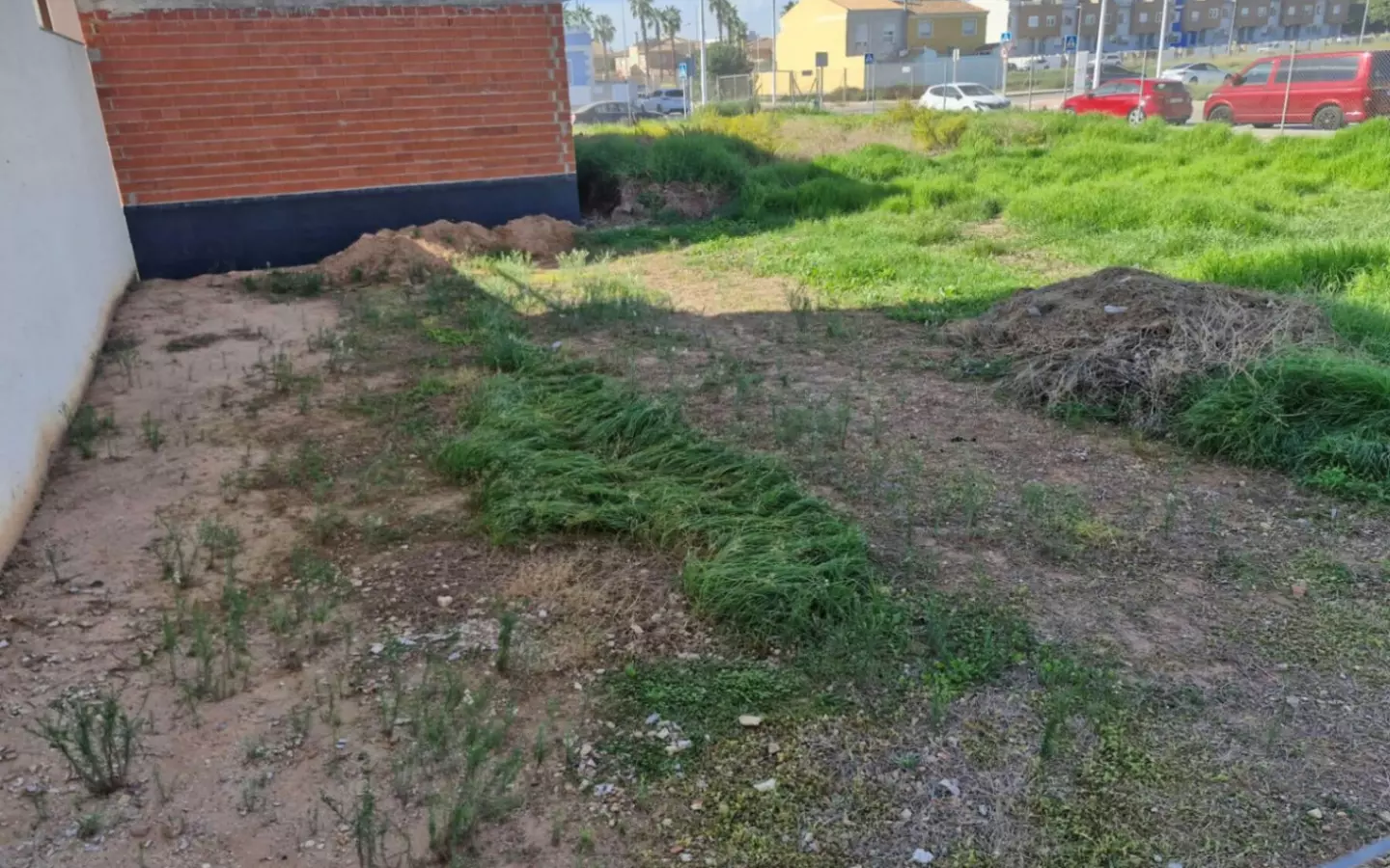 Plot In Port De Sagunt (158 M² Plot)
