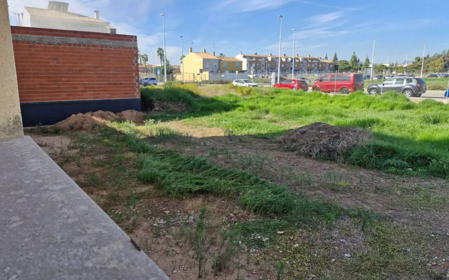 Plot In Port De Sagunt (158 M² Plot)