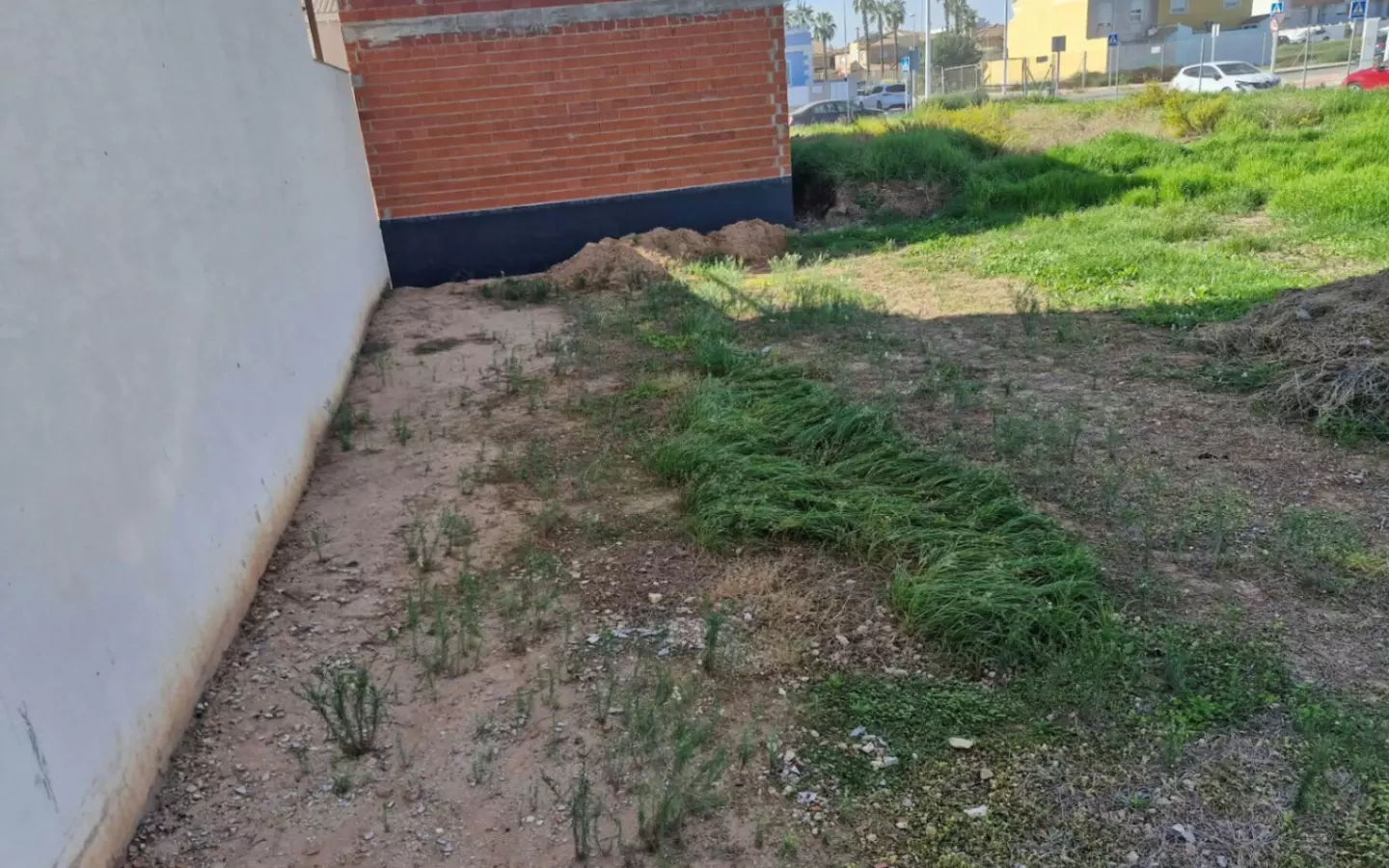 Plot In Port De Sagunt (158 M² Plot)