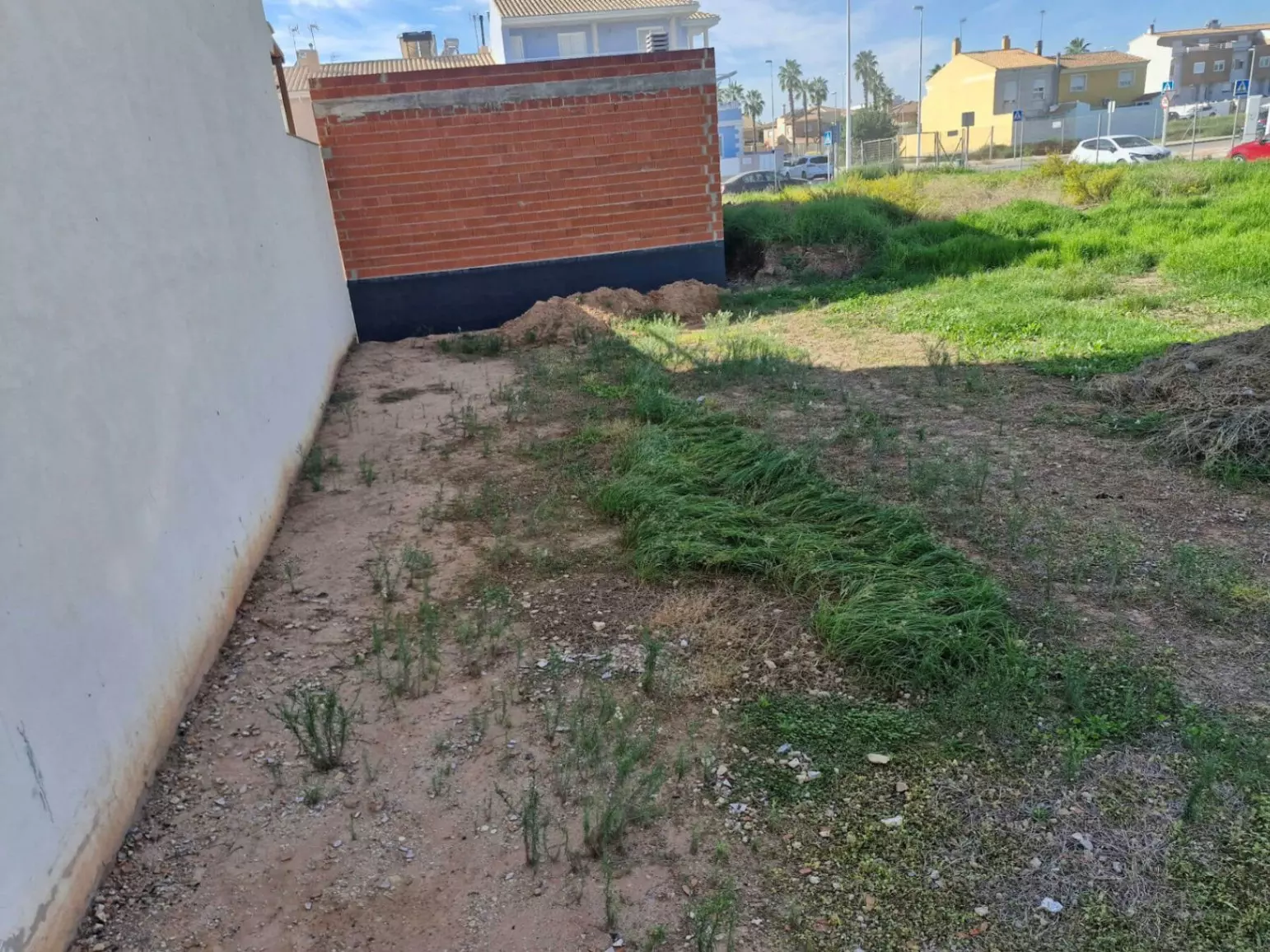 Plot In Port De Sagunt (158 M² Plot)