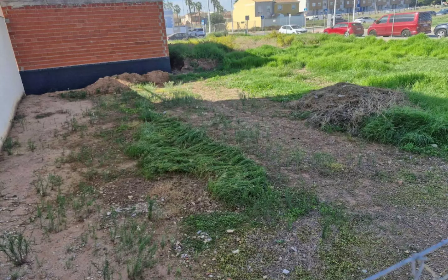 Plot In Port De Sagunt (158 M² Plot)