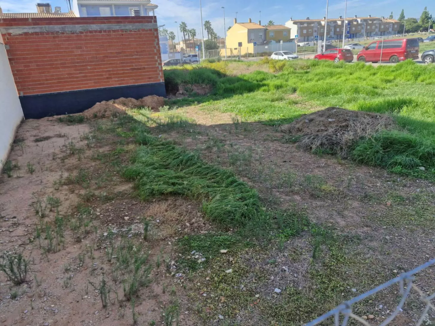 Plot In Port De Sagunt (158 M² Plot)