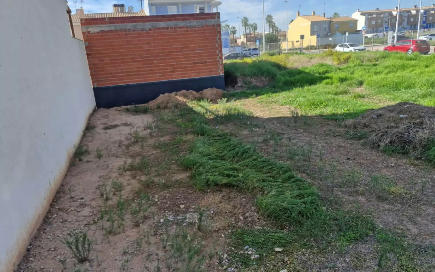 Plot In Port De Sagunt (158 M² Plot)