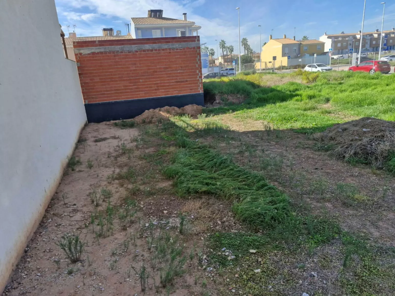 Plot In Port De Sagunt (158 M² Plot)