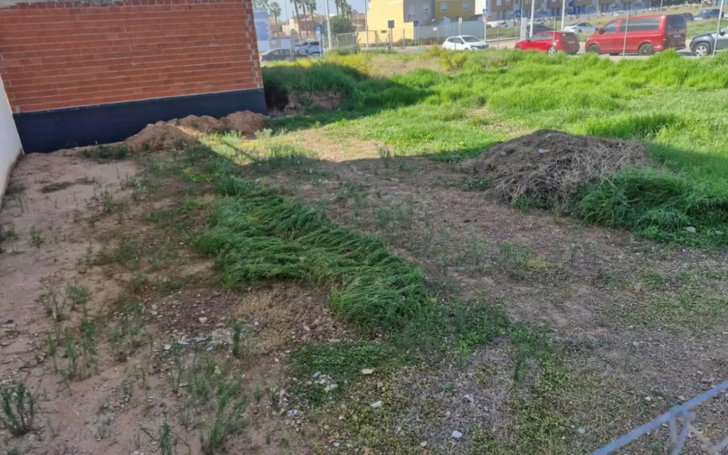 Plot In Port De Sagunt (158 M² Plot)