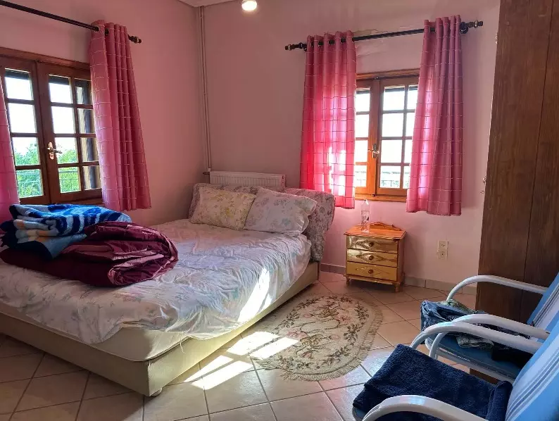 Central Greece Arkitsa House Of 167 Sq.m. On 2 Levels Within A 2800 Sq.m. Plot