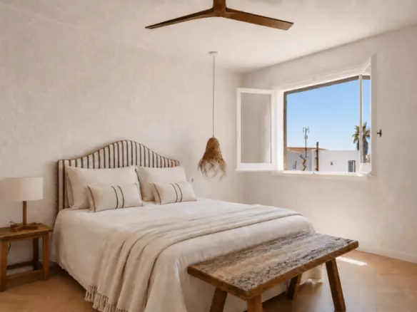 Renovated 4-bedroom Villa With Private Pool And Parking In S’algar, Menorca