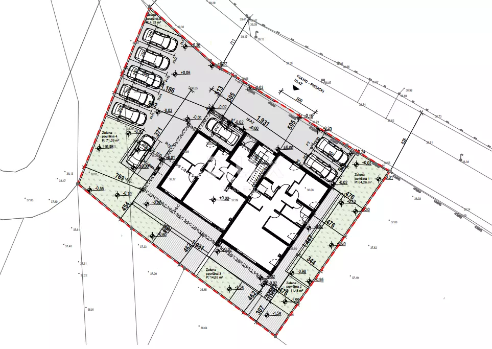 2-bedroom Apartment In Vodice, Croatia (84,13 M²)