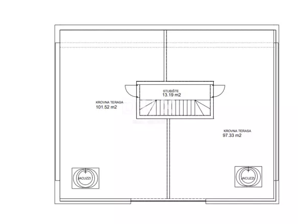 2-bedroom Apartment In Pakoštane, Croatia (115,7 M²)
