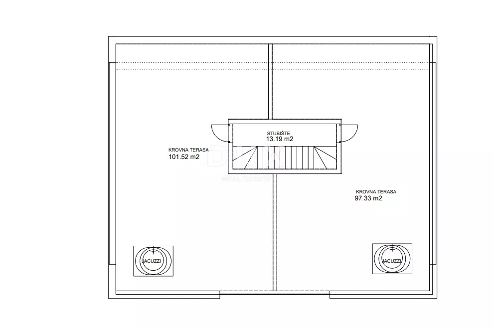 2-bedroom Apartment In Pakoštane, Croatia (115,7 M²)